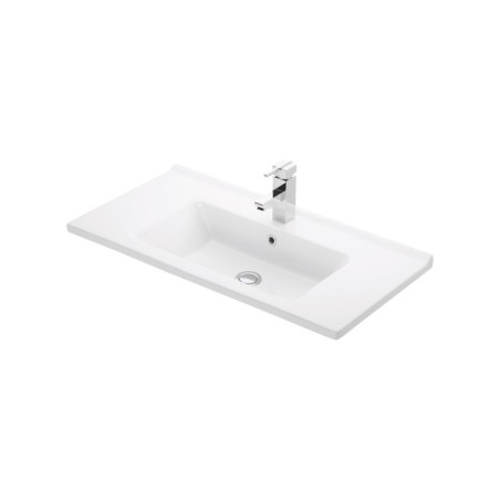 LAVABO SOSPESO 1085 ETNA 850x450x165mm