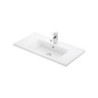 LAVABO SOSPESO 1085 ETNA 850x450x165mm