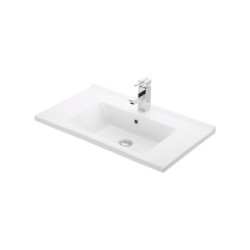 LAVABO SOSPESO 1075 ETNA 750x450x165mm