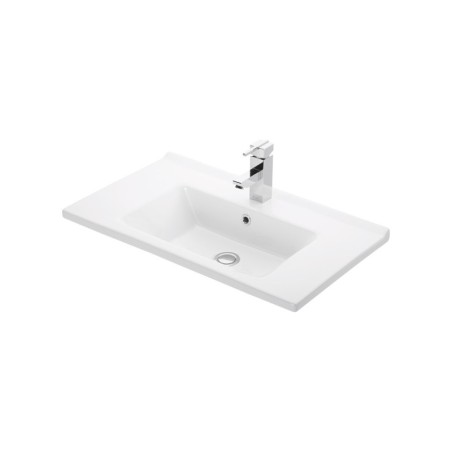 LAVABO SOSPESO 1075 ETNA 750x450x165mm