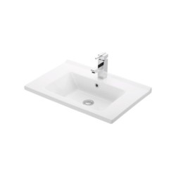 LAVABO SOSPESO 1065 ETNA 650x450x165mm