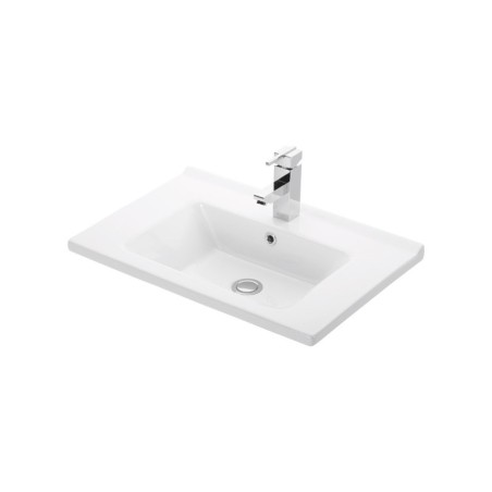 LAVABO SOSPESO 1065 ETNA 650x450x165mm
