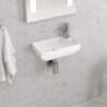 LAVABO SOSPESO 2240 LITOS 400x220x110mm