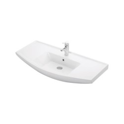 LAVABO SOSPESO 4841 BIANNA 1010x500x185mm