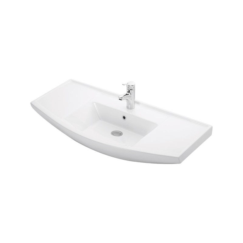 LAVABO SOSPESO 4841 BIANNA 1010x500x185mm