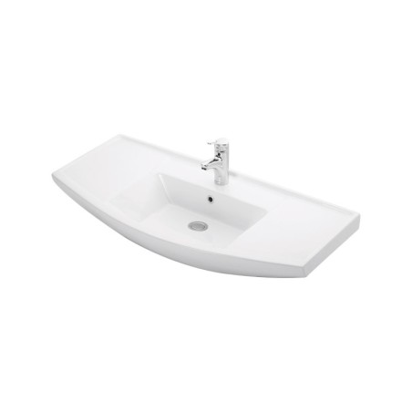 LAVABO SOSPESO 4841 BIANNA 1010x500x185mm