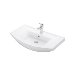LAVABO SOSPESO 4843 BIANNA 800x500x185mm