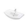 LAVABO SOSPESO 4843 BIANNA 800x500x185mm