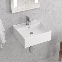 LAVABO SOSPESO LT 2005 465x465x160mm
