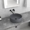 LAVABO DA APPOGGIO LT 3134-MMDG GRIGIO MATT