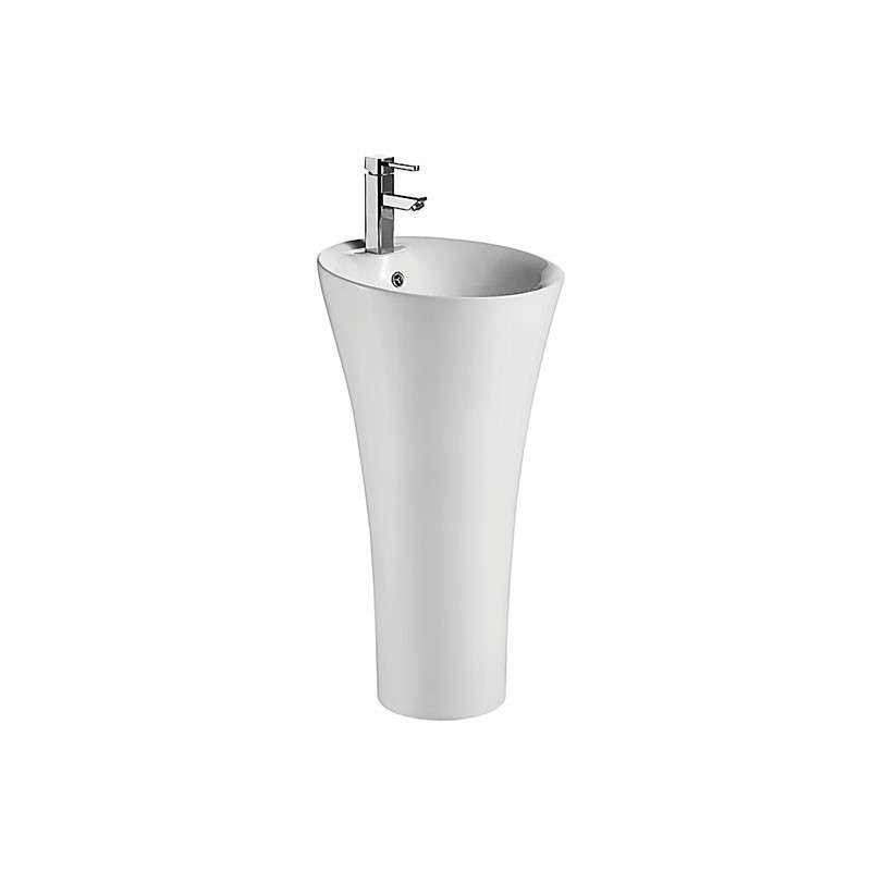 LAVABO DA TERRA G 306 VENDOME 450x455x870mm