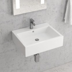 LAVABO SOSPESO LT 5027 570x450x155mm
