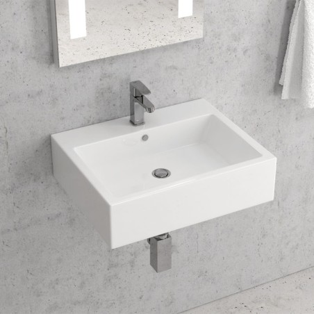 LAVABO SOSPESO LT 5027 570x450x155mm