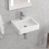 LAVABO SOSPESO LT 5032 450x420x100mm