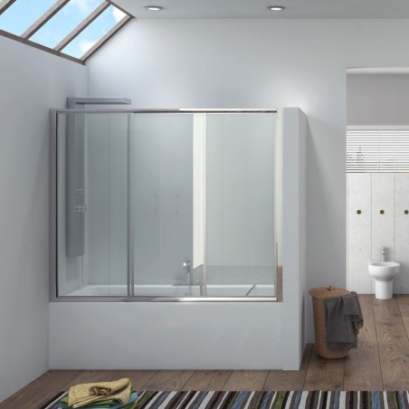 PENTA K-100 1700x1480 CROMO TRASP. 4mm (S-20A3)