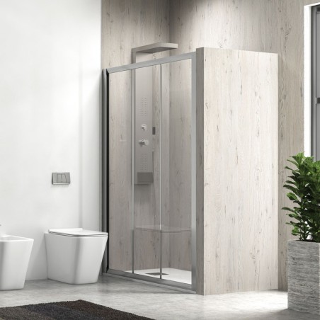 PENTA 300 1500x1900 CROMO TRASP. 4mm (S-20A3)