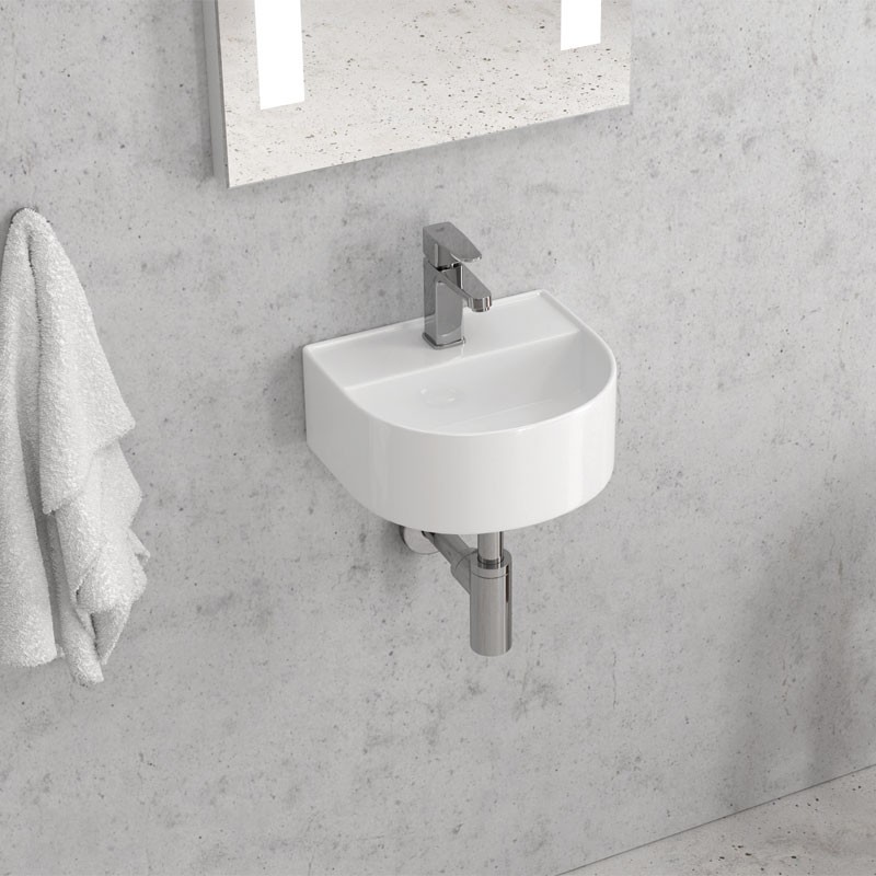 LAVABO SOSPESO LT 5062 320x280x130mm