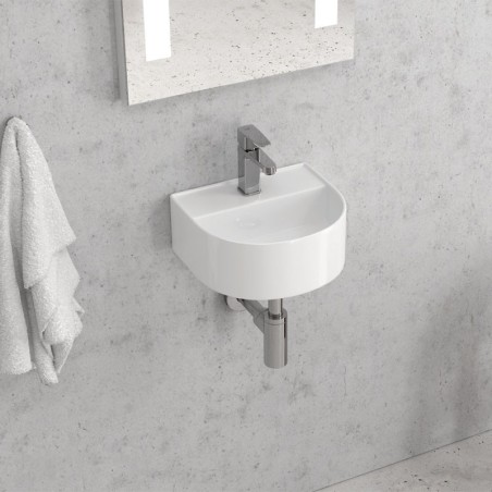 LAVABO SOSPESO LT 5062 320x280x130mm