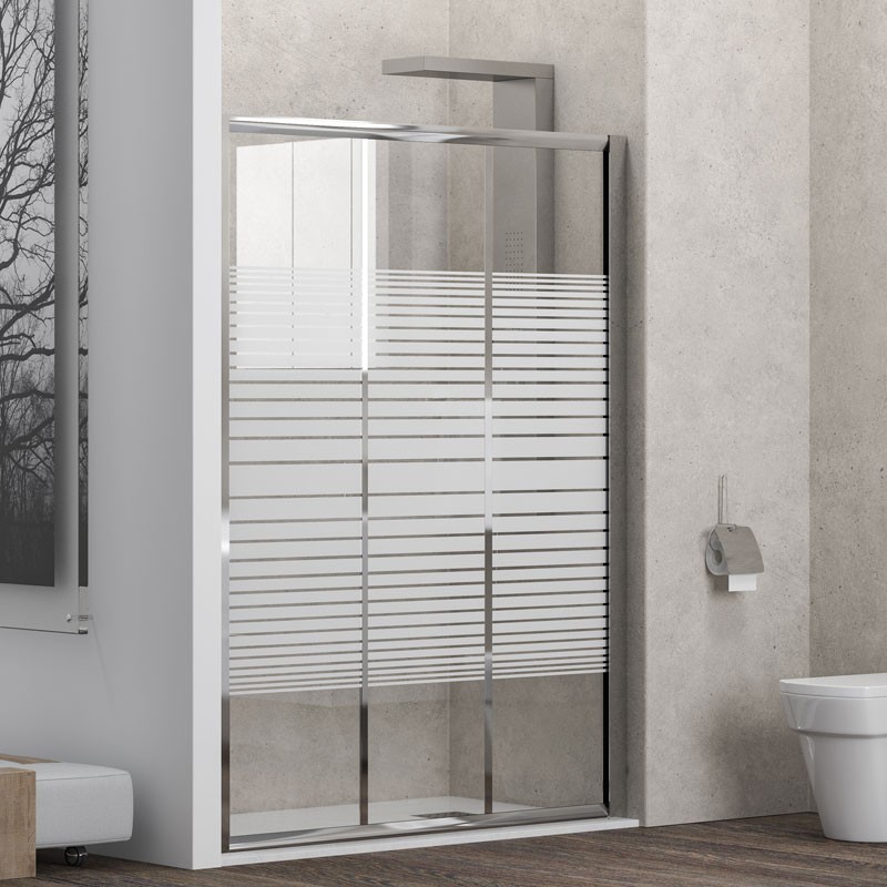 PENTA 300 1400x1800 CROMO SERIG. 4mm (S-20A3)