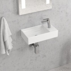 LAVABO SOSPESO LT 5043 460x260x105mm