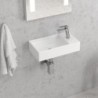 LAVABO SOSPESO LT 5043 460x260x105mm