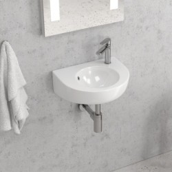 LAVABO SOSPESO LT 5060 395x325x150mm
