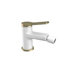 MISCELATORE BIDET WNW468073PH-B BIANCO BRONZE ANDARE