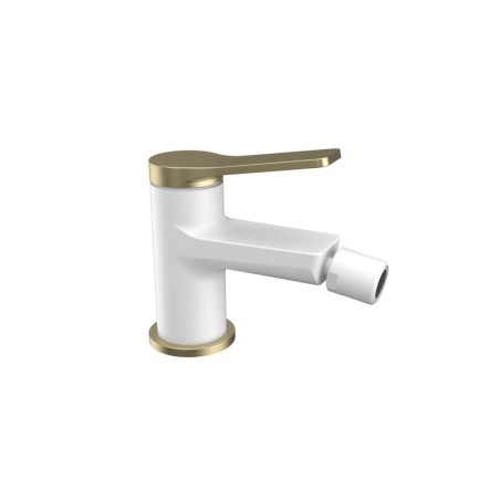 MISCELATORE BIDET WNW468073PH-B BIANCO BRONZE ANDARE