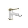 MISCELATORE BIDET WNW468073PH-B BIANCO BRONZE ANDARE