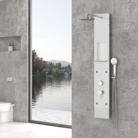 COLONNA IDROMASSAGGIO G8138 CLIO