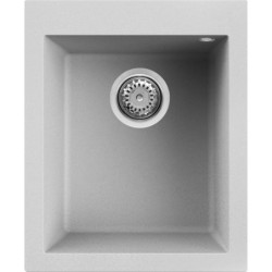 LAVELLO QUADRA 100 ALUMINIUM 79 (67)