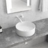 LAVABO DA APPOGGIO LT 3134-MMW BIANCO MATT