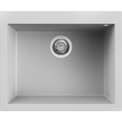 LAVELLO QUADRA 110 ALUMINIUM 79 (67)