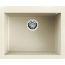 LAVELLO QUADRA 110 BIANCO ANTICO 62