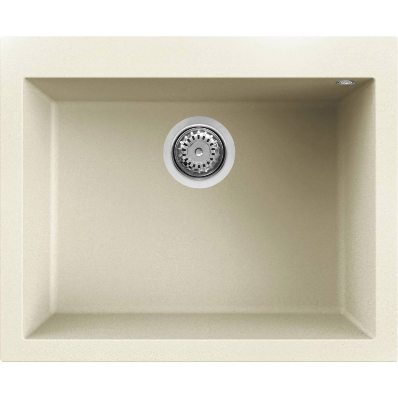 LAVELLO QUADRA 110 BIANCO ANTICO 62