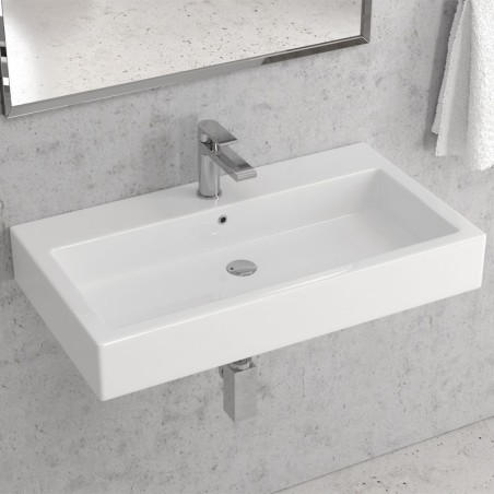 LAVABO SOSPESO LT 2213 820x450x125mm