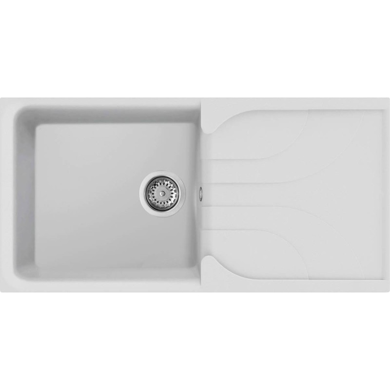 LAVELLO EGO 480 BIANCO 68