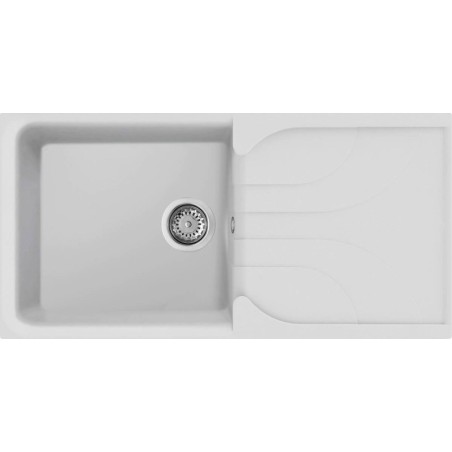 LAVELLO EGO 480 BIANCO 68