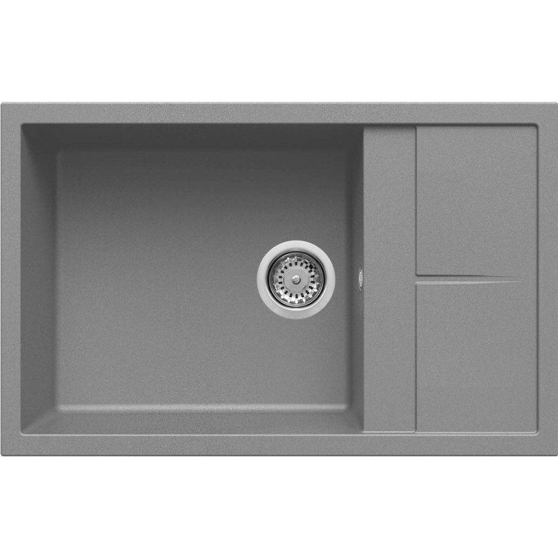 LAVELLO UNICO 310 TITANIUM 73