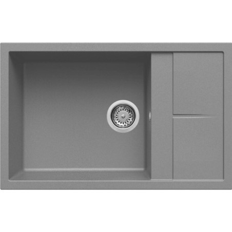 LAVELLO UNICO 310 TITANIUM 73