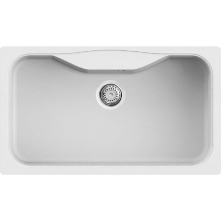 LAVELLO FOX 360 BIANCO 68