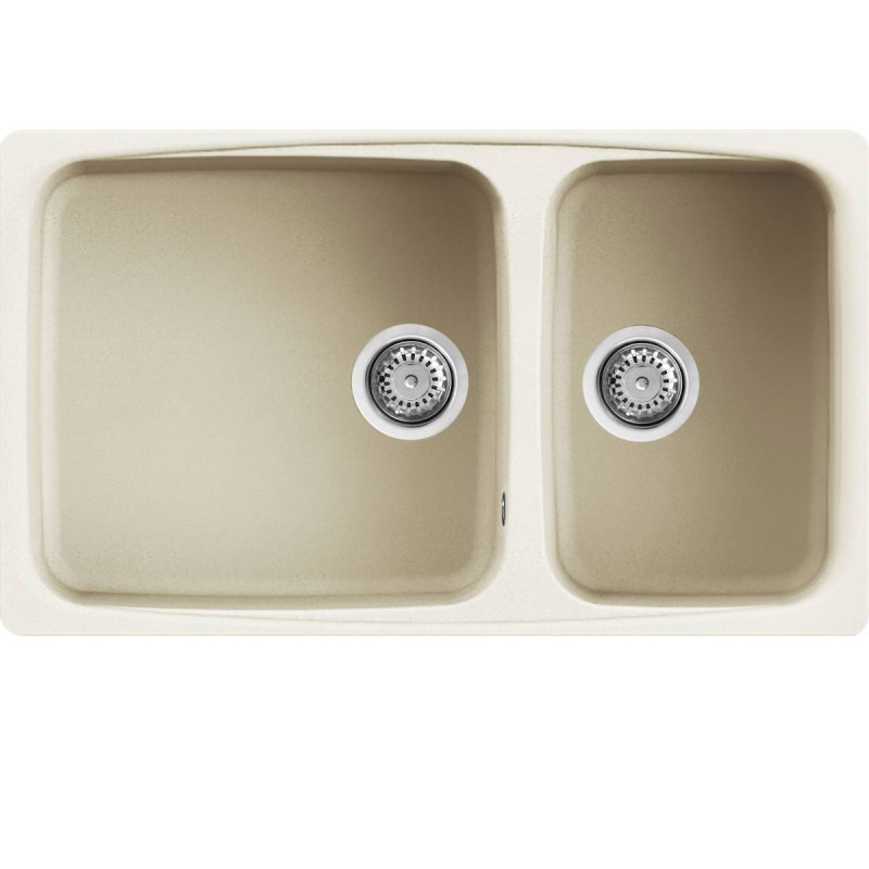 LAVELLO FOX 450 BIANCO ANTICO 62