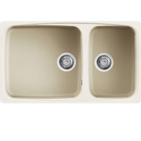 LAVELLO FOX 450 BIANCO ANTICO 62