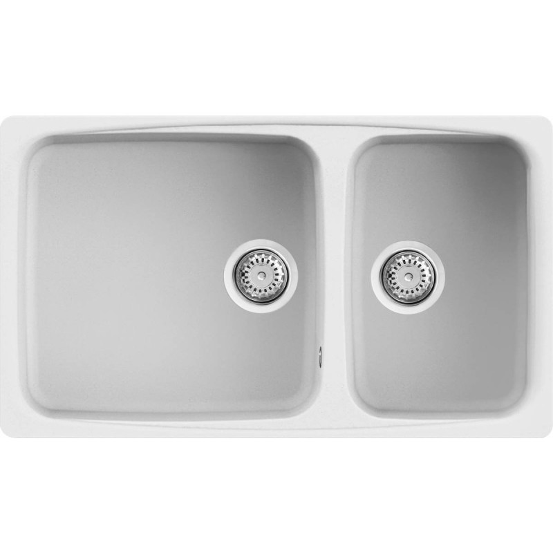 LAVELLO FOX 450 BIANCO 68