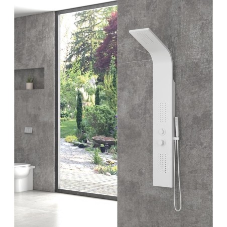 COLONNA IDROMASSAGGIO A7304W BIANCO