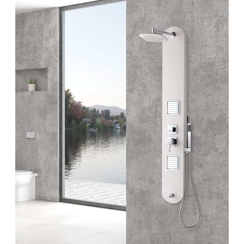 COLONNA IDROMASSAGGGIO P238 IOS