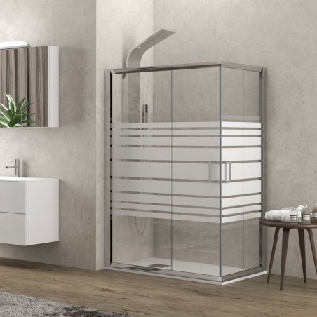 N FLORA 100 KSLP062 100x100x180 SERIG. 5,5mm