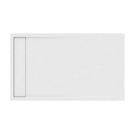 PIATTO DOCCIA ELEMENT 3 RETT. 120x80x5.5 CM ACRIL.