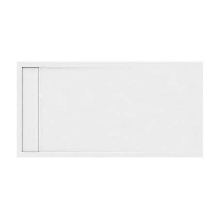 PIATTO DOCCIA ELEMENT 4 RETT. 140x80x5,5 CM ACRIL.