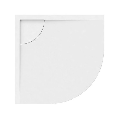 PIATTO DOCCIA ELEMENT SEMICIRCOLARE